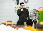 Pemkab Banggai Safari Ramadhan Hari Kedua Di Kecamatan Masama