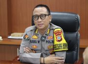 Langgar Kode Etik, 34 Personel Polda Sulteng Diberhentikan Secara Tidak Hormat