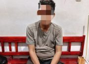 Polisi Tangkap Seorang Pria Warga Desa Rusa Kencana Diduga Pelaku Pengedar Narkoba