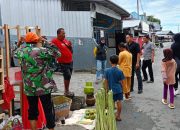 Respon Cepat Keluhan Warga, Satintelkam Polres Banggai Tegur Pedagang LPG 3 Kg Subsidi Menjual Diatas HET