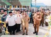 Peringati Harlah Ke-38 Yayasan Pendidikan dan Dakwah Islamiyah Darul Ulum Toili, Bupati Banggai Resmikan Gedung Kelas Baru
