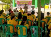 Polres Banggai Gelar Penyuluhan Anti Kekerasan Bagi Perempuan