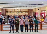 TPID Banggai Bersama Satgas Saber Pangan Rakor Jaga Inflasi Jelang Imlek Dan Ramadan