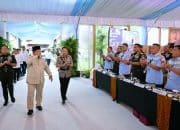 Perkuat Koordinasi Nasional, Kapolda Sulteng Hadiri Rapim TNI–Polri Di Jakarta