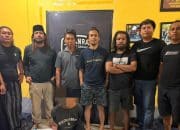 Polres Banggai Tangkap Seorang Pria Warga Moilong Diduga Pelaku Curanmor, Residivis Sudah 5 Kali Masuk Penjara