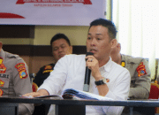 Polisi Tangkap 5 Orang Pria, Diduga Pelaku Pengedar Narkoba