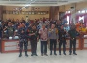 Wakapolres Rakor Bersama Pemkab Banggai Jaga Inflasi Jelang Ramadhan dan Imlek 