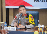 Polres Banggai Siapkan Pengamanan Di Luwuk Selama Libur Panjang