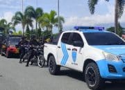 Polda Sulteng Gelar Siaga Patroli Jelang Imlek 2577 Kongzili