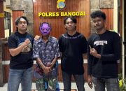 Polisi Tangkap Seorang Pria Bejat Diduga Cabuli Anak Kandungnya Sejak SD Sampai SMP