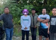 Akibat Cemburu Buta, Seorang Pemuda Pukul Pacarnya Polisi Amankan Pelaku