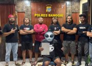 Seorang Pria Spesialis Bongkar Indekos Curi 2 Unit Laptop Mahasiswa Dibekuk Polisi