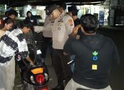 Jelang Ramadhan Aparat Polsek Toili Gelar Patroli KRYD