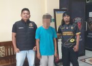 Polisi Tangkap Seorang Pria Diduga Melakukan Penganiayaan Terhadap Istri Sirinya
