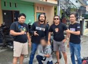 Polres Banggai Tangkap Seorang Pria Diduga Lakukan Pemerasan dan Sebarkan Konten Asusila Bersama Mantan Pacarnya Melalui Medsos