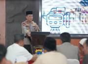 Kapolda Sulteng Buka Puasa Bersama Insan Pers