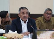 Kunker Komisi III DPR RI Di Polda Sulteng, Soroti Maraknya Narkoba dan Tambang Ilegal