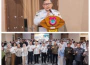 Amirudin: Pemkab Banggai Akan Bangun Waduk Tahun 2027 Mangatasi Krisis Air Bersih Di Luwuk