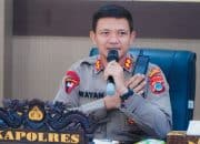 Polres Banggai Dirikan Posyan dan Pospam Jelang Hari Raya Idul Fitri