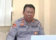 Polres Banggai Imbau Masyarakat Manfaatkan Layanan Darurat Selama Perjalanan Mudik Lebaran