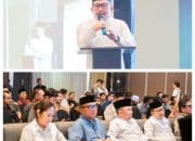 Bupati Banggai Hadiri Rakor Bersama PT. PLN (Persero) Pengentasan Layanan Kelistrikan