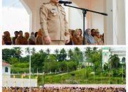 Bupati Amirudin Perintahkan Jajarannya Segera Melaksanakan Program Pembangunan
