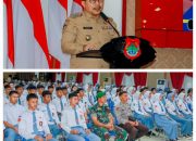 Pemkab Banggai Seleksi Calon Paskibraka, Amirudin Tekankan Prosesnya Secara Objektif Transparan dan Profesional.
