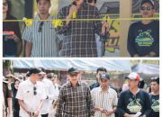 Wabup Banggai Banggai Hadiri Perayaan Lebaran Ketupat Di Pantai Hek