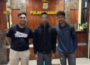 Diduga Aniaya Istri Sirinya Seorang Pria Diamankan Polisi