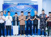 Wabup Banggai Hadiri Silaturahmi dan Buka Puasa Bersama Di UPP Kelas II Luwuk