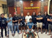 Polisi Tangkap Seorang Pria Diduga Aniaya Pamannya Sendiri Akibat Mabuk Miras