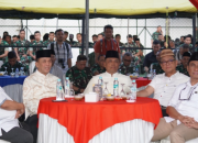 Kapolda Sulteng Buka Puasa Bersama Dengan Kodam XXIII/Palaka Wira