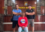 Polres Banggai Amankan Seorang Pria Diduga Pelaku Pengeroyokan di RSUD Luwuk