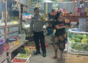 Aparat Polsek Bunta Buru Diduga Pelaku Pencurian Bawang Putih 15 Kg