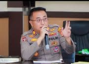 Polres Banggai Siapkan Strategi Pengamanan Lonjakan Arus Mudik Lebaran