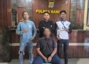 Tidak Setor Hasil Penjualan ke Perusahaan, Seorang Oknum Sales Diamankan Polisi