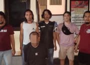 Polisi Tangkap Seorang Pria Warga Uentanaga Atas Diduga Pelaku Pencuri Sapi