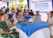Polda Sulteng Ikuti Launching Gerakan Pangan Murah Polri Secara Virtual, Jaga Pasokan Harga Pangan Jelang Idul Fitri