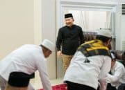 Bupati Banggai Buka Puasa Bersama Dengan Insan Pers dan Pengurus DMI