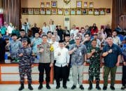 Bupati Amirudin Pimpin Rakor Lintas Sektor Atasi Pasokan dan Harga Bahan Pokok Jelang Hari Raya Idul Fitri