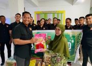 Perwira SIP 52 RAD Polda Sulteng Bagikan Baksos dan Buka Puasa Bersama Dengan Anak Panti Asuhan Nurul Falah