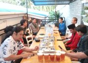 Kapolres Touna Buka Puasa Bersama Dengan OKP dan Mahasiswa