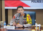Kapolres Banggai Imbau Masyarakat Waspada Cuaca Ekstrem Saat Mudik Lebaran