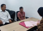 Polsek Balantak Limpahkan Kasus Persetubuhan ke Kejari Banggai