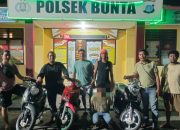 Sinergi Polres Banggai dan Polres Touna, Tangkap Seorang Pria Diduga Pelaku Curanmor