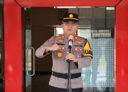 Polres Banggai Terjunkan 126 Personel Amankan Malam Takbiran di 37 Lokasi
