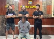 Polisi Tangkap Seorang Pria Warga Ondo-Ondolu Pelaku Pencurian Buah Sawit
