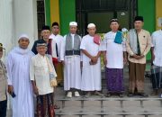 Jajaran Polres Banggai Amankan Shalat Idul Fitri Muhammadiyah 1447 H