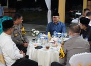 Kapolres Banggai Open House Perayaan Nyepi Eratkan Sinergitas dengan Forkopimda