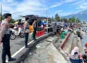 Libur Lebaran Satgas Operasi Ketupat Tinombala 2025 Perketat Pengamanan Di Objek Wisata